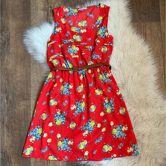 Xhilaration Dresses & Skirts - Floral Printed Dress